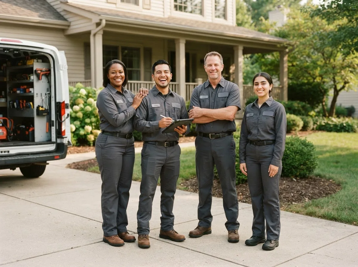 Licensed pest control technician near Bethalto, IL